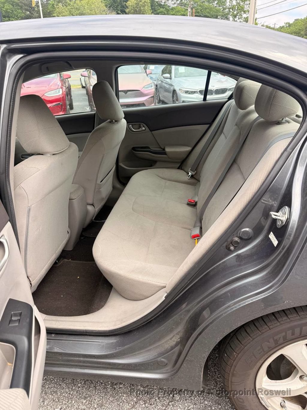Used 2012 Honda Civic Natural Gas image 2