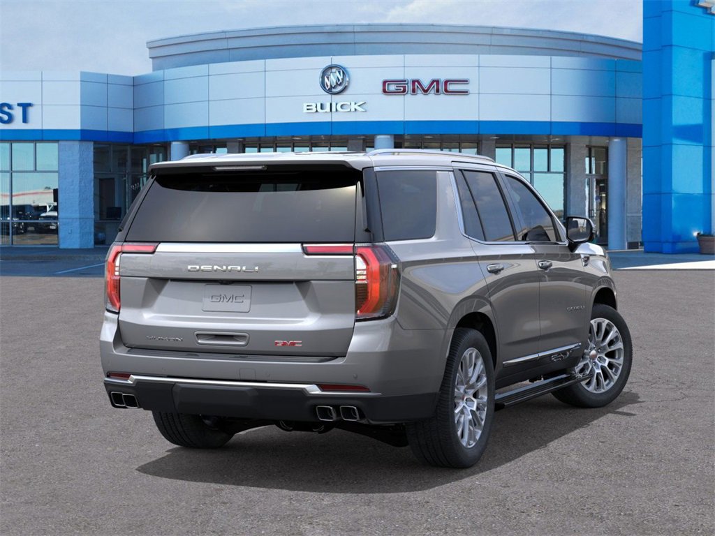 New 2026 GMC Yukon Denali image 4