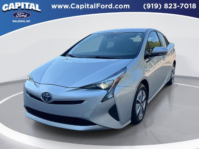 Used 2018 Toyota Prius Two w/ Prius Two Safety Plus Package FWD image 1