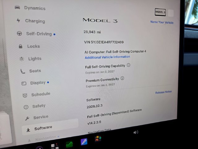 Used 2024 Tesla Model 3 Standard Range RWD image 32