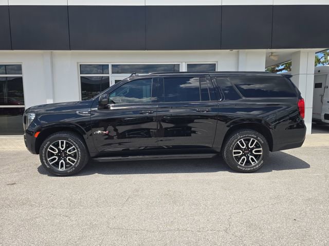 Certified 2021 GMC Yukon XL AT4 AWD/4WD image 4