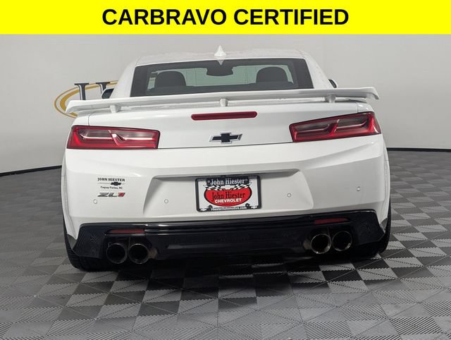 Certified 2018 Chevrolet Camaro ZL1 RWD image 6