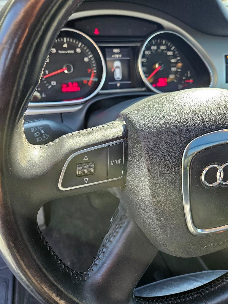 Used 2010 Audi Q7 3.6 Premium Plus w/ Premium Plus Pkg AWD/4WD image 24