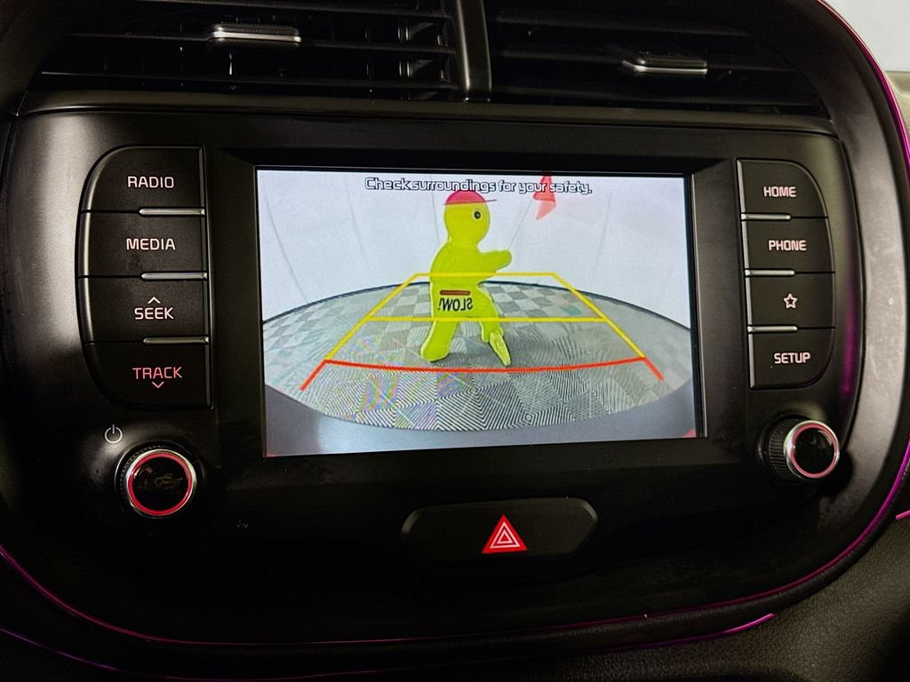 Used 2020 Kia Soul LX FWD image 5