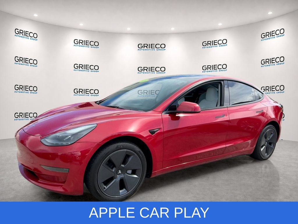 Used 2023 Tesla Model 3 Standard Range RWD image 3