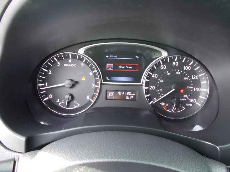 Used 2013 Nissan Altima 3.5 SL w/ Technology Pkg FWD image 35