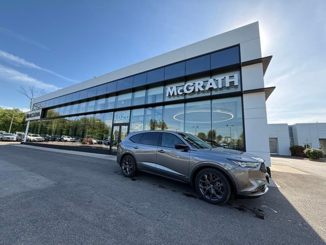 Used 2024 Acura MDX A-Spec AWD/4WD image 1