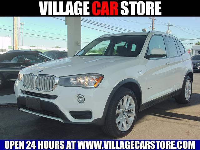 Used 2017 BMW X3 xDrive28i AWD/4WD image 1