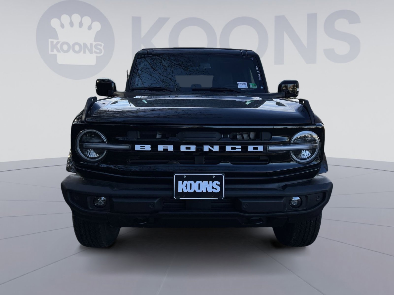 New 2025 Ford Bronco Outer Banks image 11