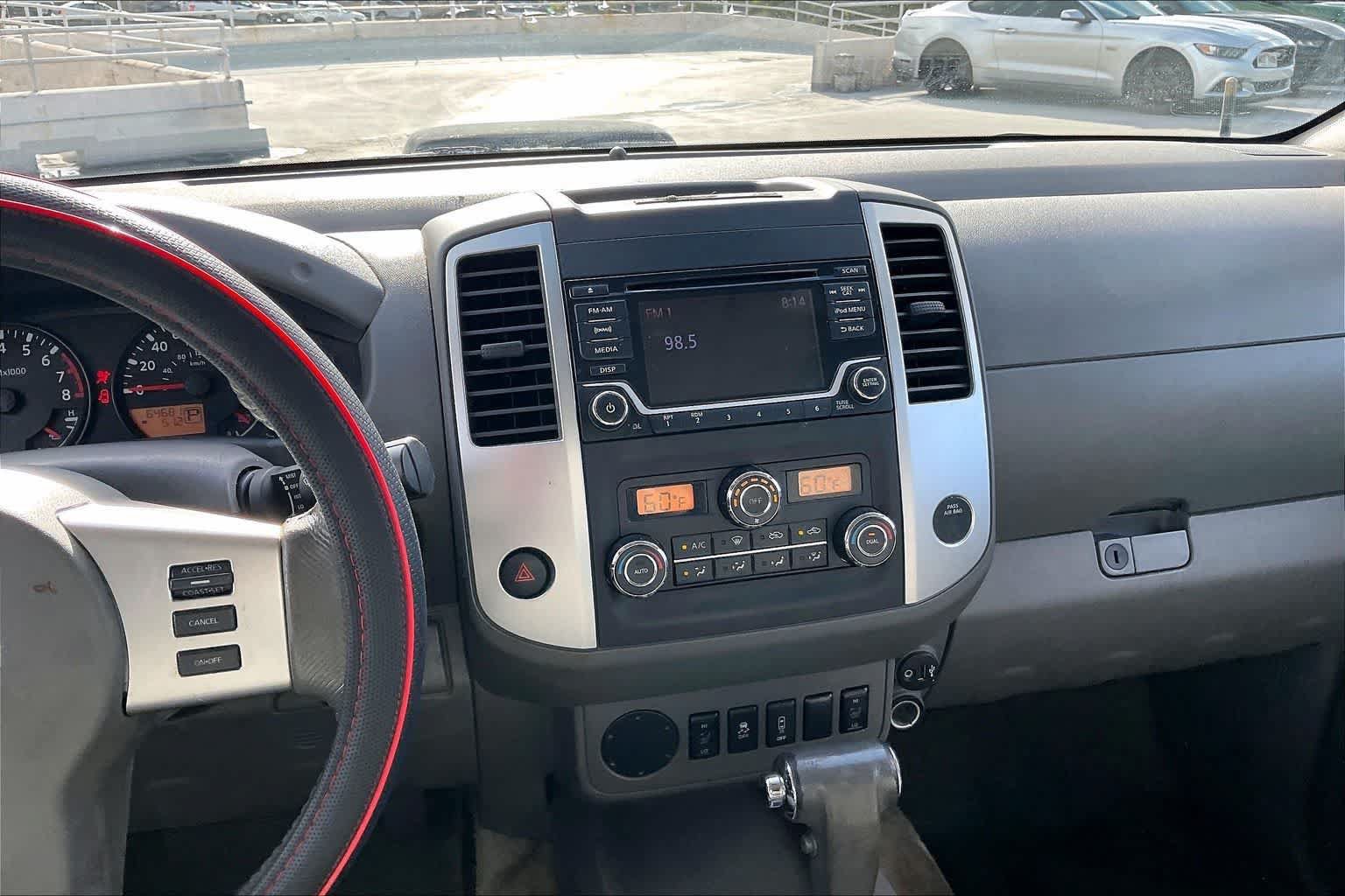 Used 2017 Nissan Frontier SV w/ SV Value Truck Package RWD image 15
