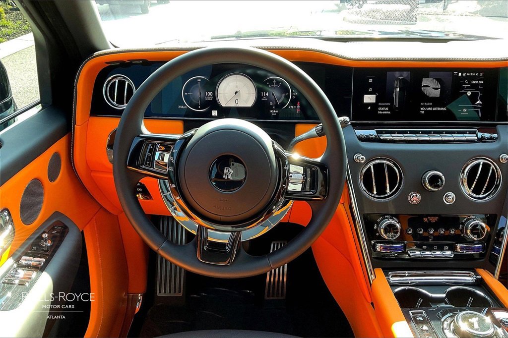 Certified 2025 Rolls-Royce Cullinan image 9