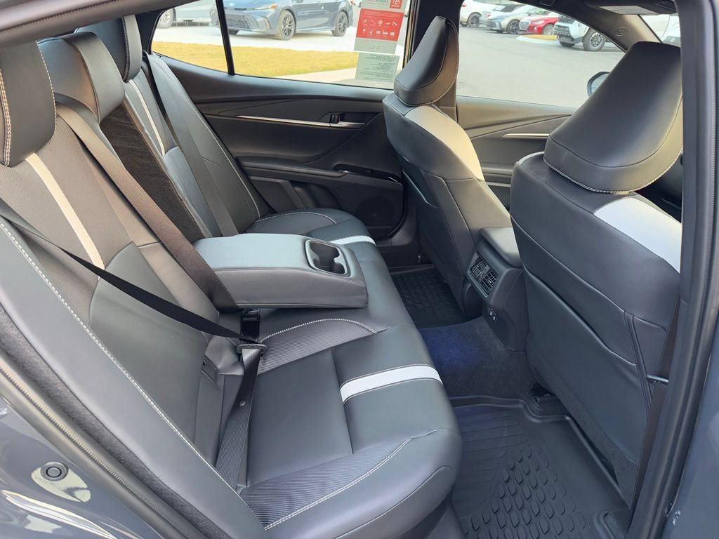 New 2026 Toyota Camry SE w/ Convenience Package FWD image 27