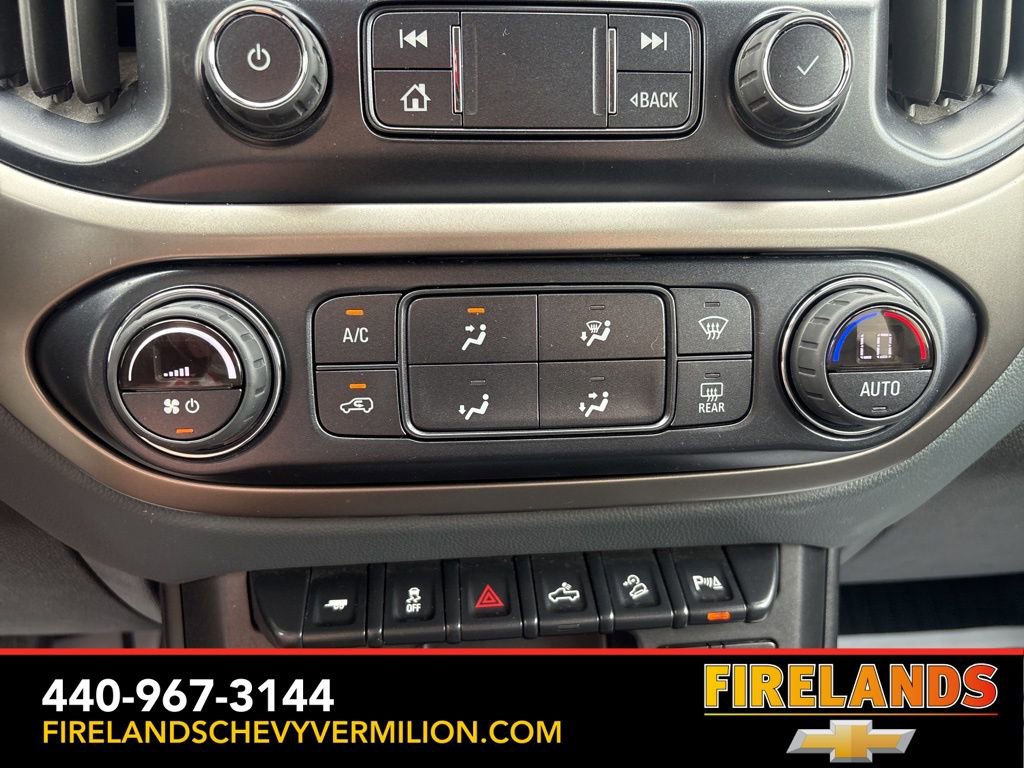 Certified 2022 Chevrolet Colorado Z71 image 4