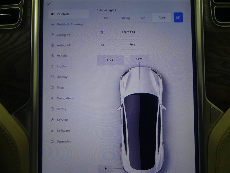 Used 2017 Tesla Model S 90D AWD/4WD image 12