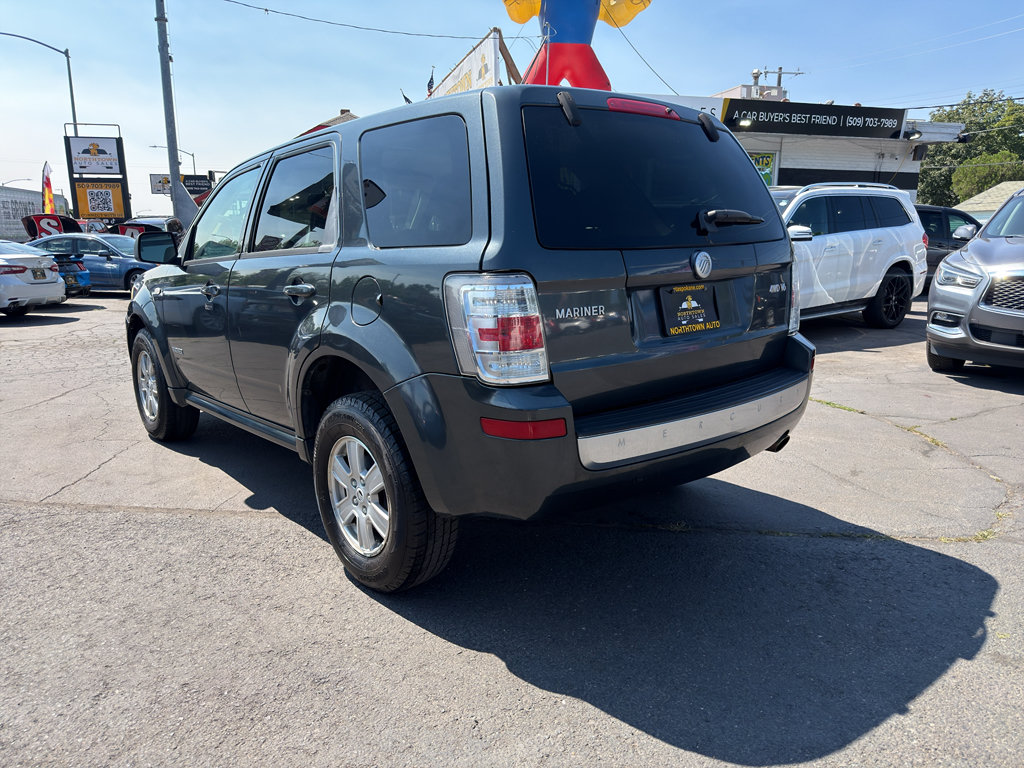 Used 2008 Mercury Mariner 4WD V6 image 5