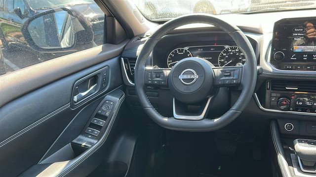 Certified 2023 Nissan Rogue SL w/ SL Premium Package AWD/4WD image 24