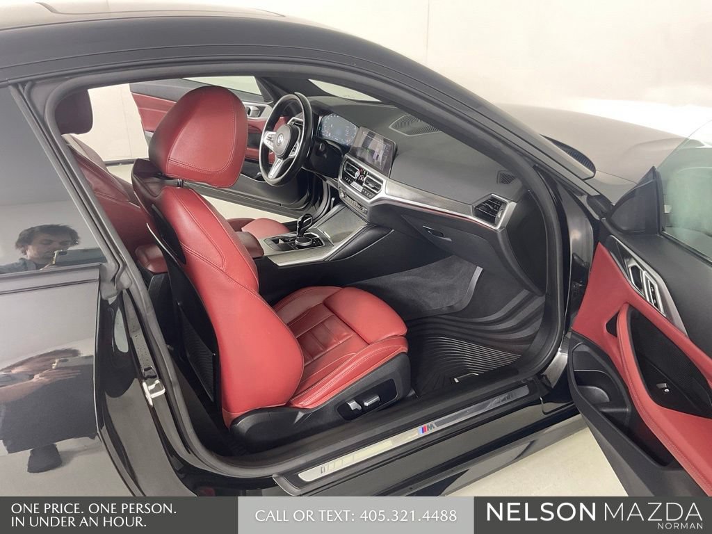 Used 2022 BMW 440i xDrive Coupe AWD/4WD image 14
