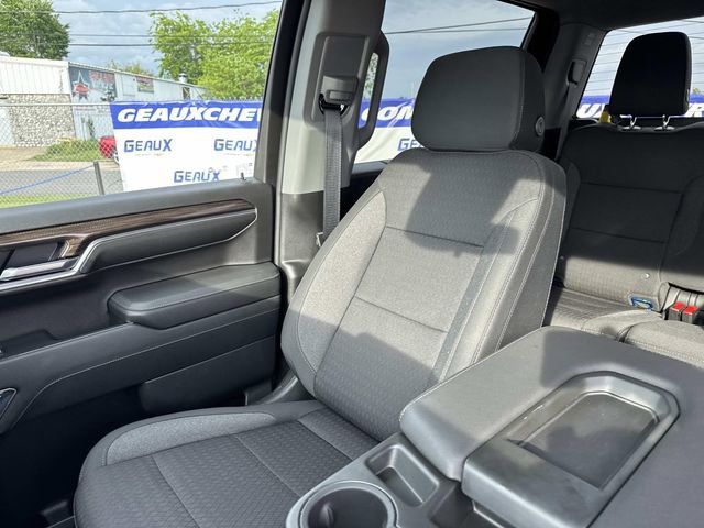 Used 2023 Chevrolet Silverado 1500 LT AWD/4WD image 37