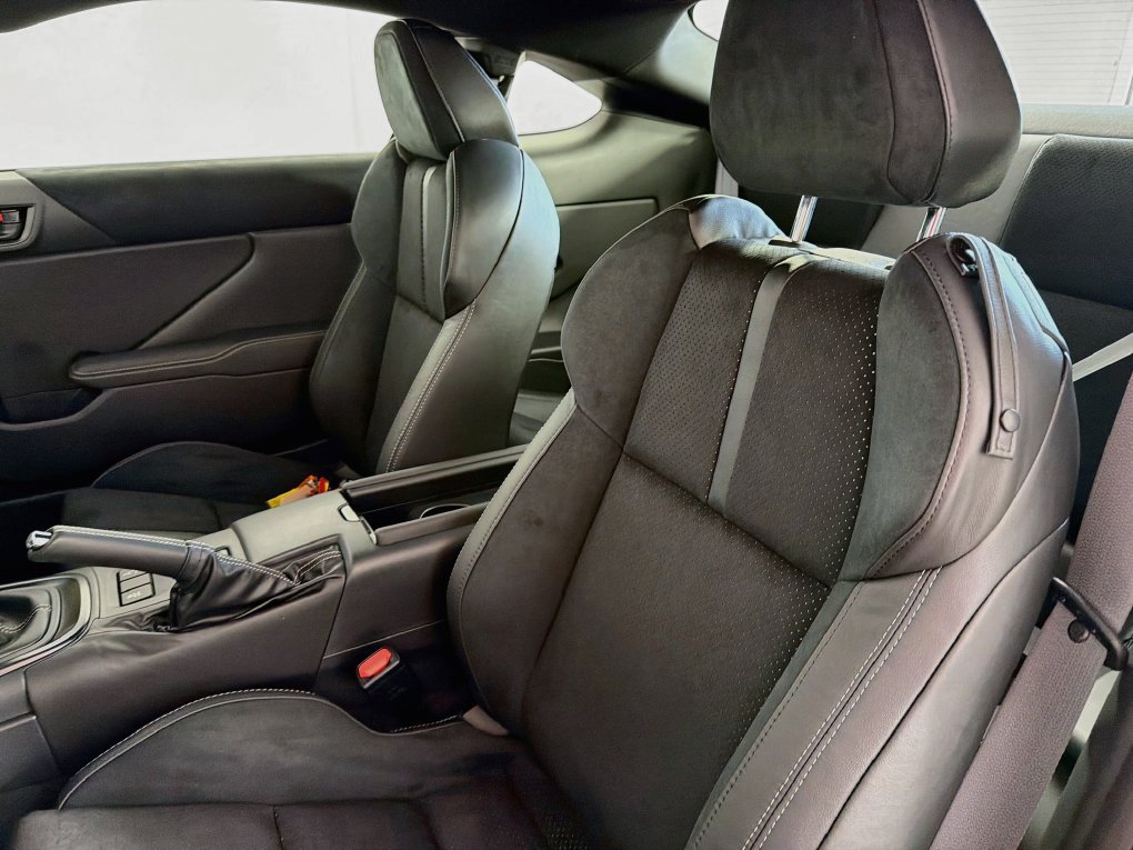 New 2027 Toyota GR86 Premium RWD image 33