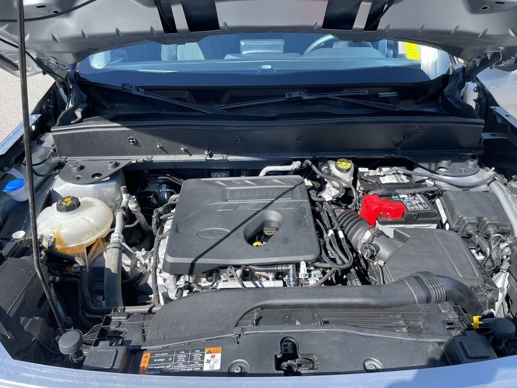 Used 2021 Ford Bronco Sport Big Bend image 53