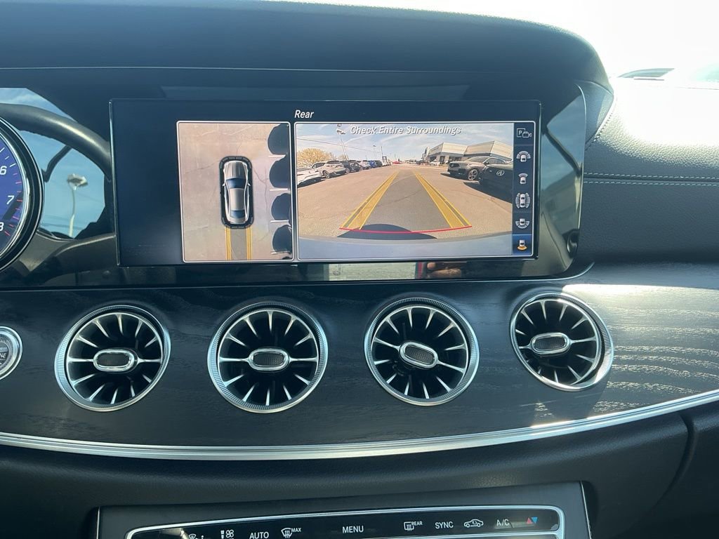 Used 2019 Mercedes-Benz E 450 Coupe image 18