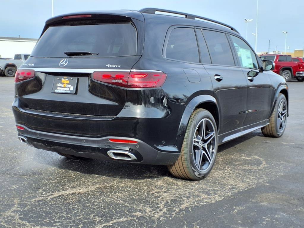 New 2025 Mercedes-Benz GLS 450 4MATIC image 10