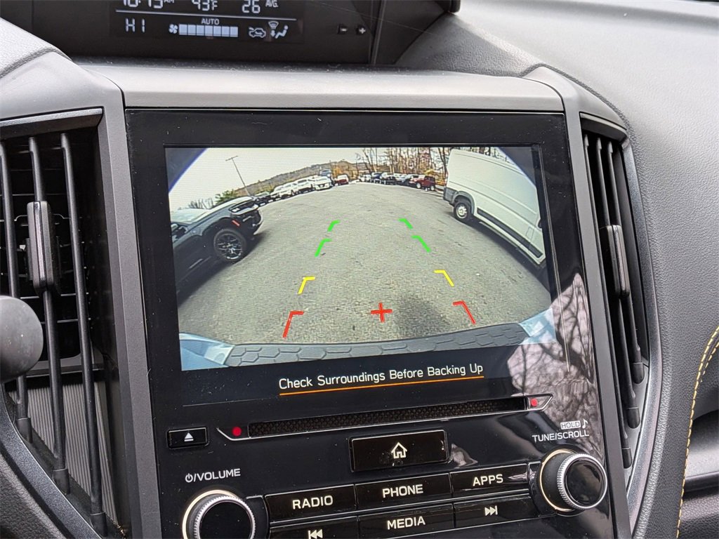 Used 2023 Subaru Crosstrek 2.5i Sport image 17