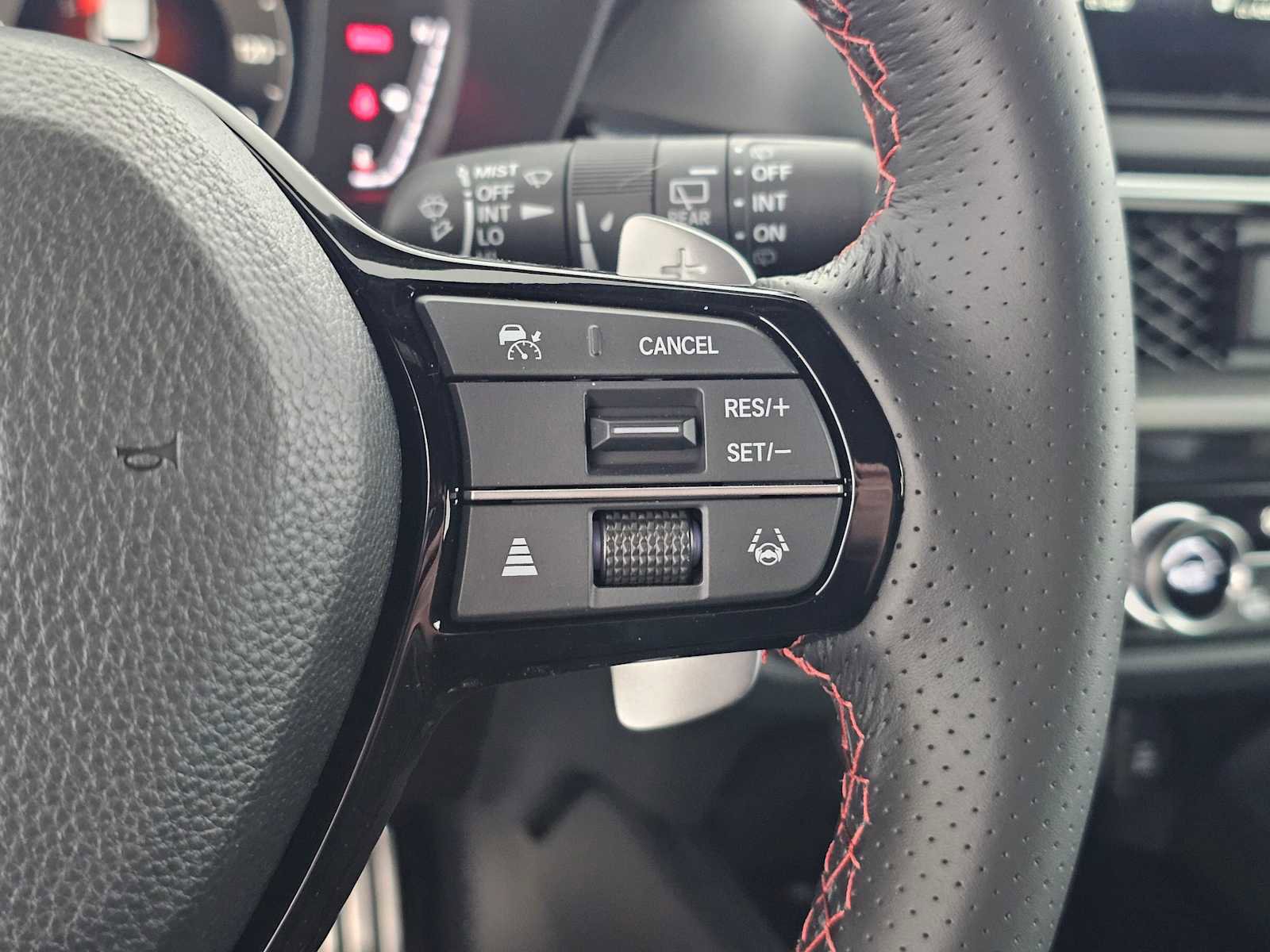 New 2025 Acura ADX A-Spec image 23