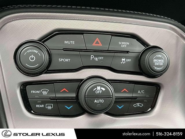 Used 2023 Dodge Challenger R/T w/ Blacktop Package image 31