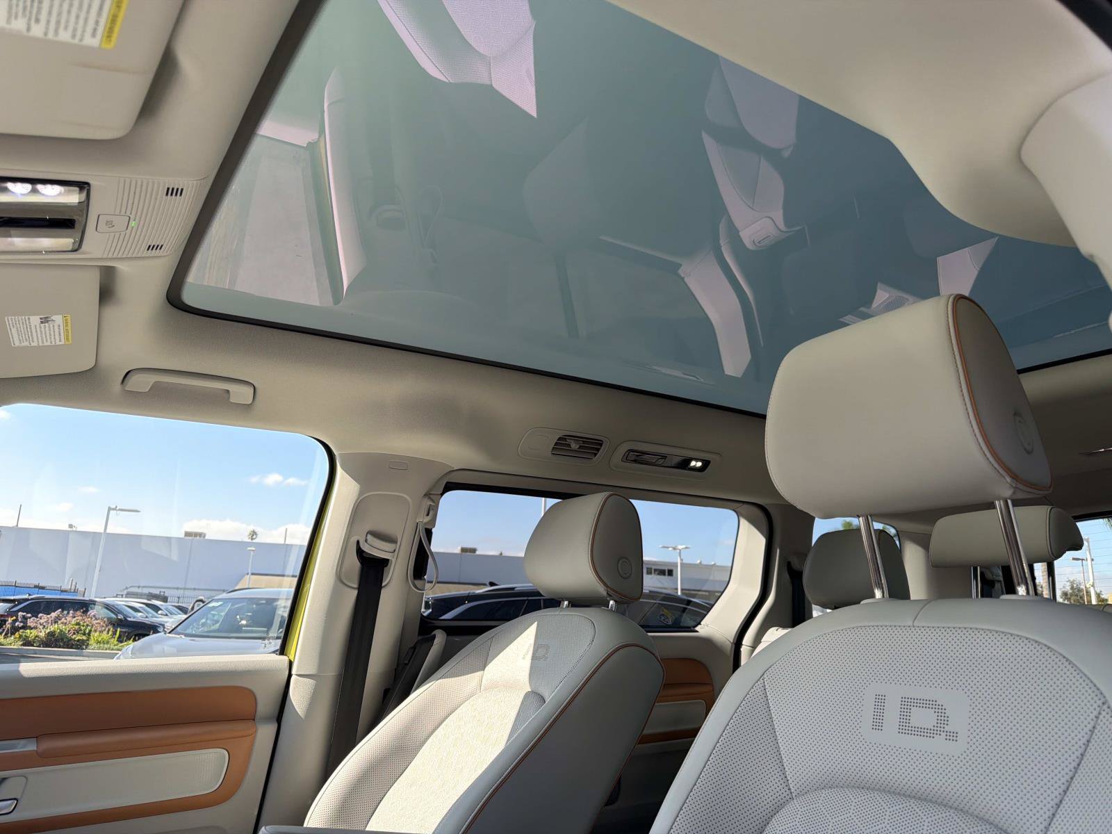 Certified 2025 Volkswagen ID. Buzz 1st Edition RWD image 16