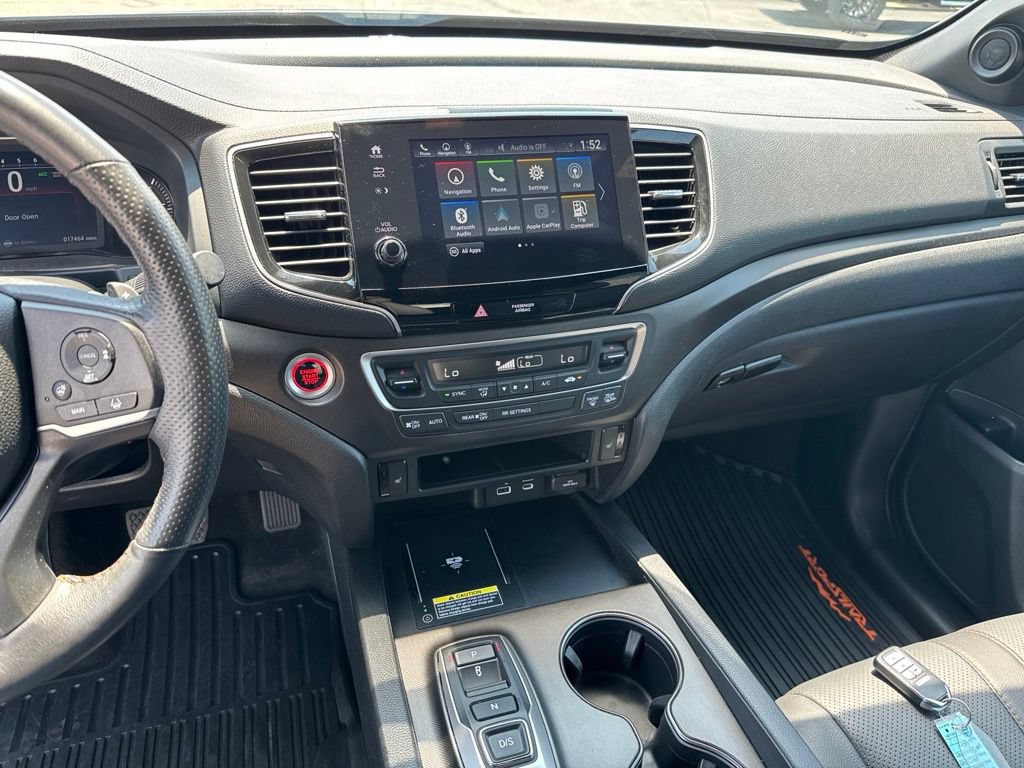 Certified 2025 Honda Passport TrailSport image 19