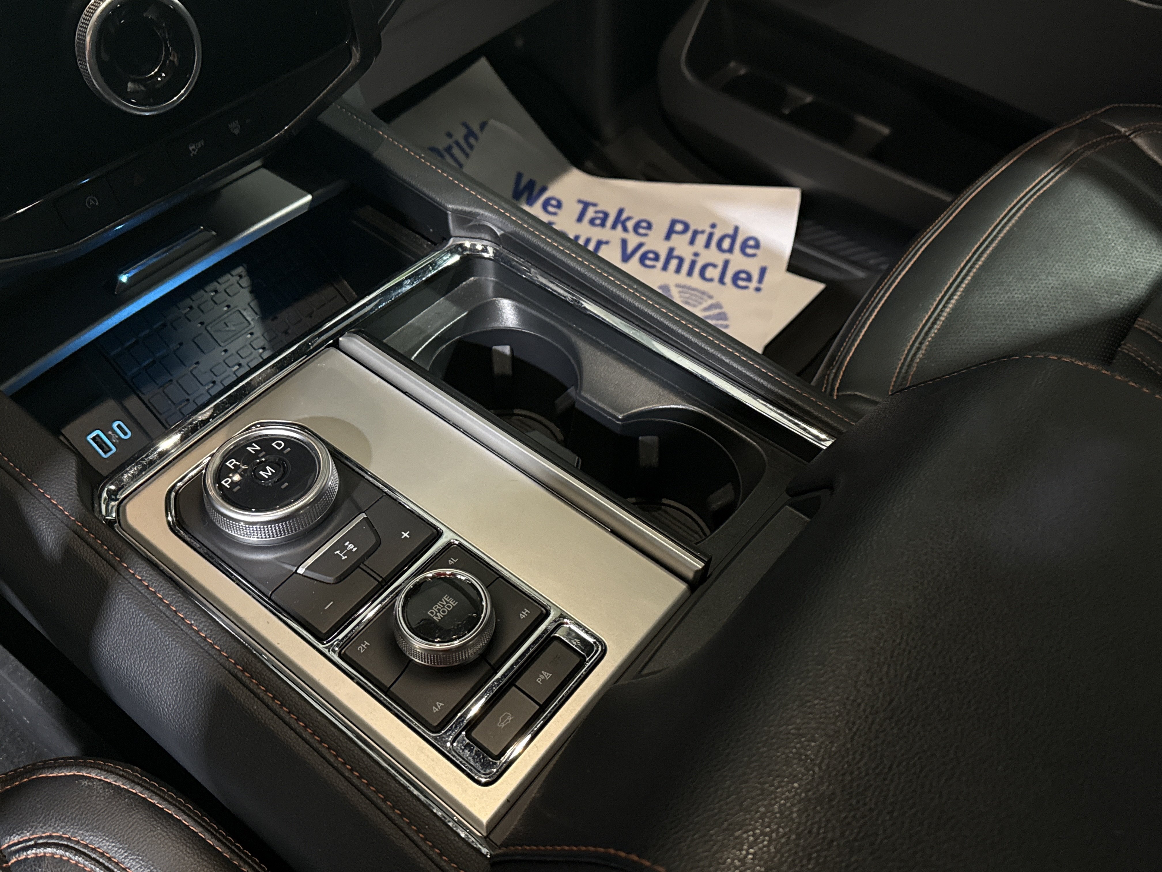 Used 2024 Ford Expedition Timberline AWD/4WD image 27