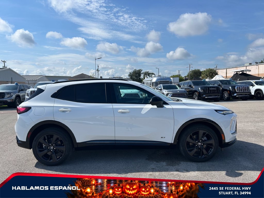 New 2026 Buick Envision Sport Touring AWD/4WD image 8