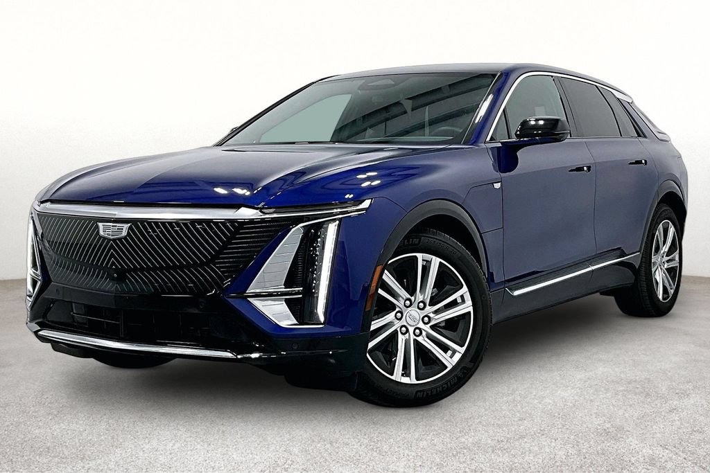 Used 2024 Cadillac Lyriq Tech w/ Driver Assist Package RWD image 14