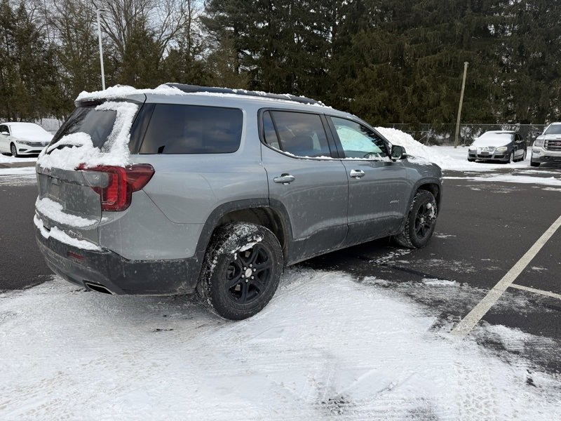Used 2023 GMC Acadia AT4 w/ Trailering Package image 6