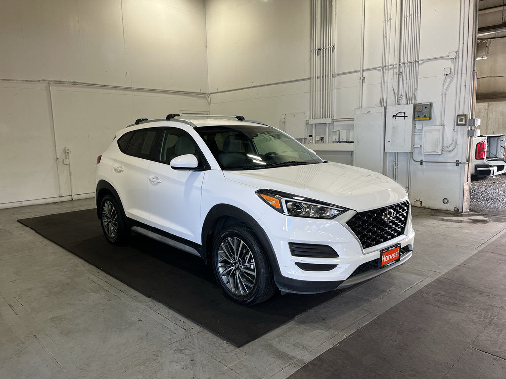 Used 2020 Hyundai Tucson SEL