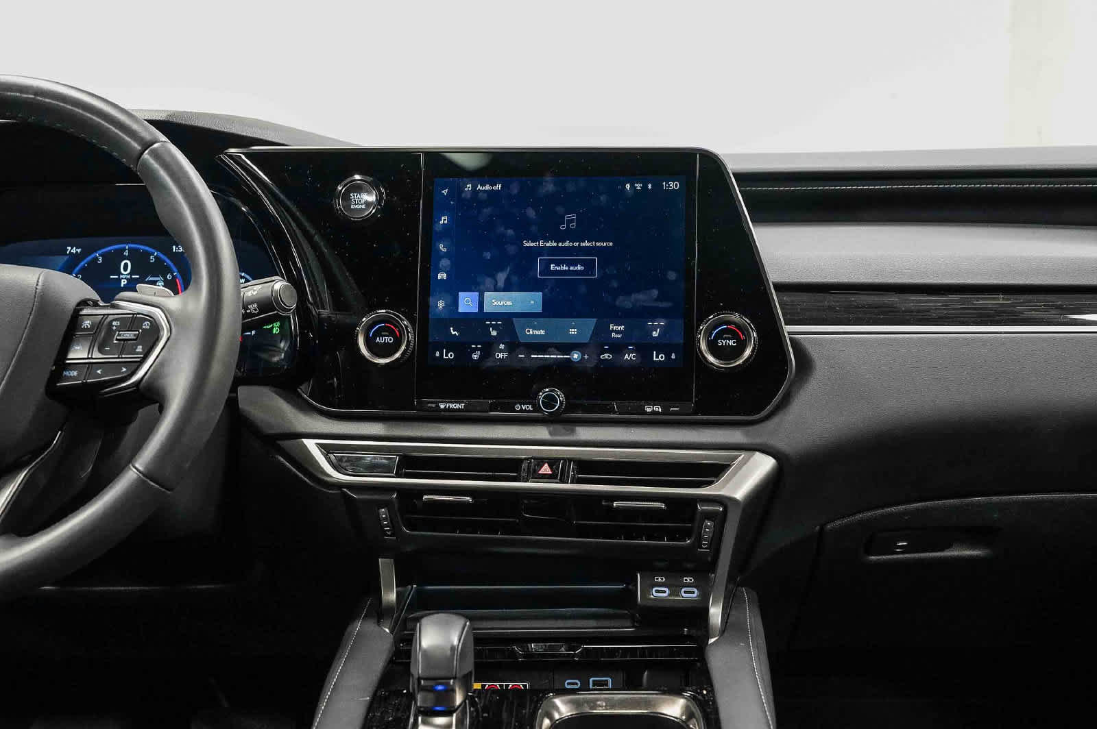 Used 2025 Lexus RX 350 FWD w/ Technology Package image 13
