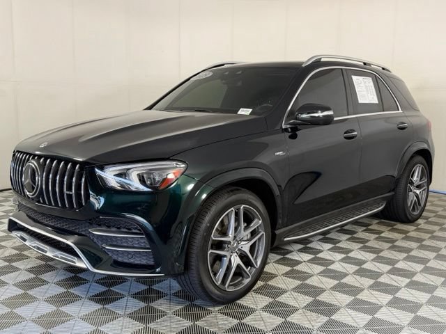 Used 2023 Mercedes-Benz GLE 53 AMG 4MATIC image 7