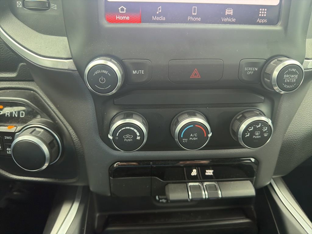 Used 2022 RAM 1500 Big Horn image 18