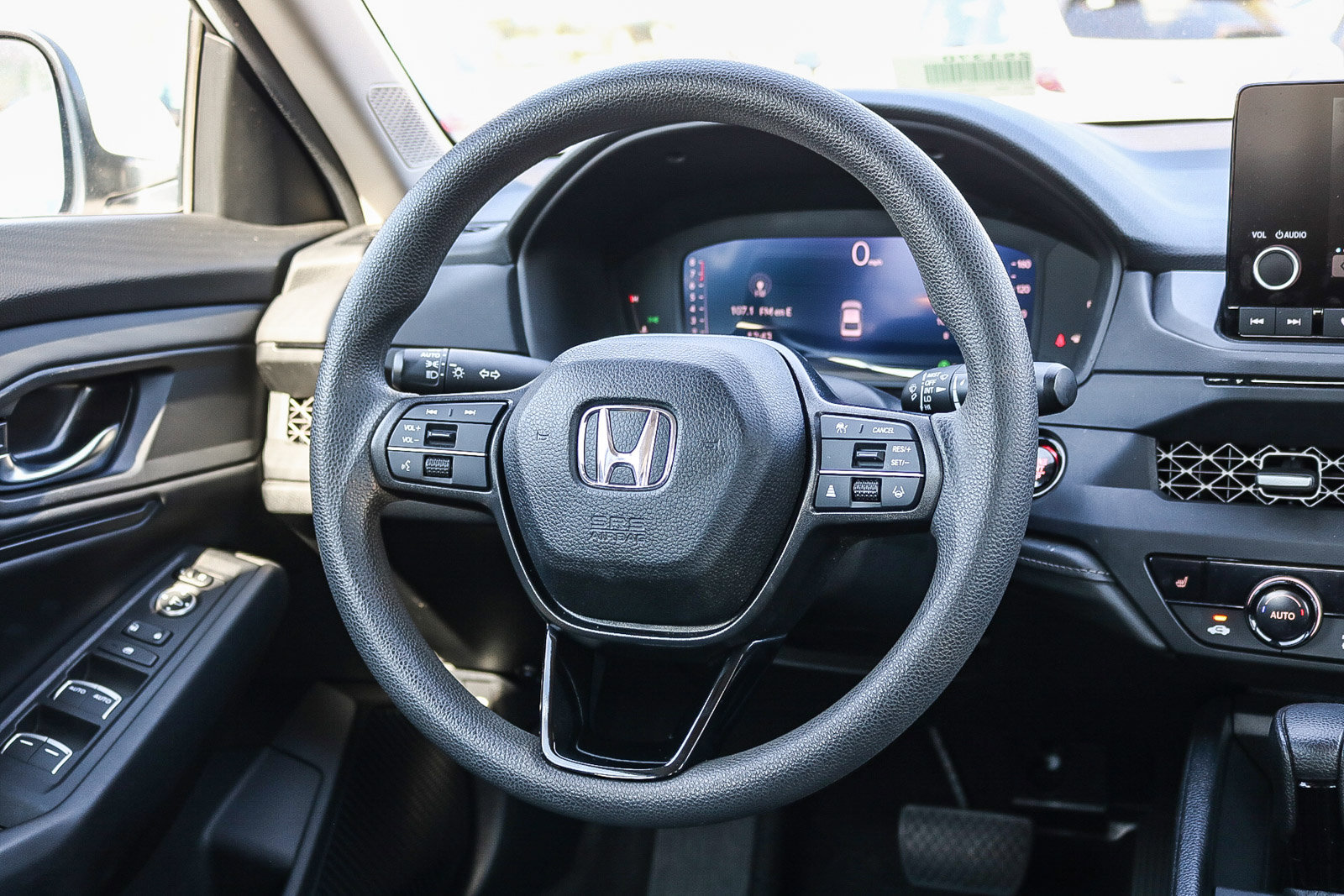 Certified 2024 Honda Accord EX image 21