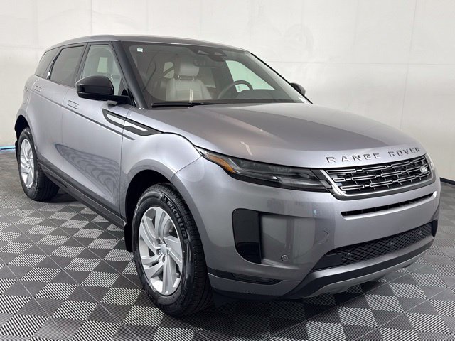 Certified 2026 Land Rover Range Rover Evoque S AWD/4WD image 9