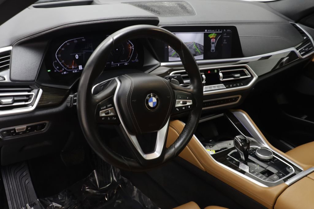 Used 2021 BMW X6 xDrive40i w/ Premium Package 2 AWD/4WD image 6