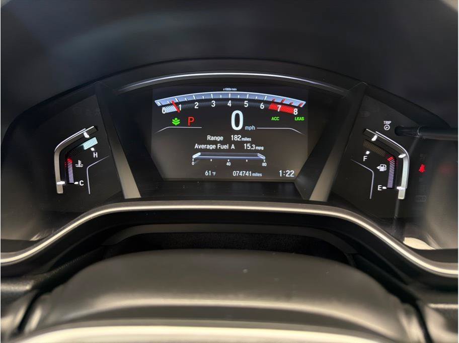 Used 2022 Honda CR-V EX image 17