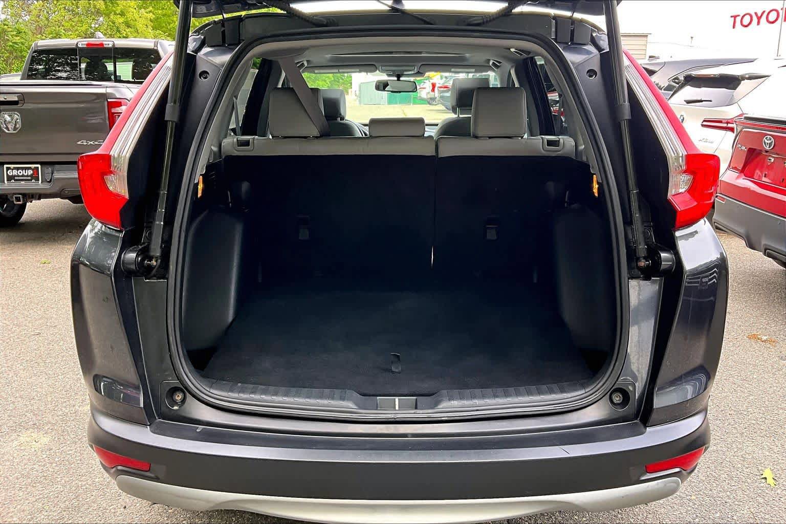 Used 2017 Honda CR-V EX-L image 31