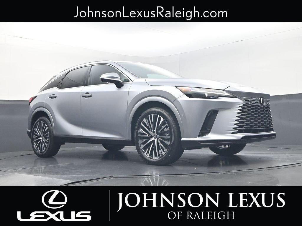 New 2026 Lexus RX 350 Premium Plus image 16