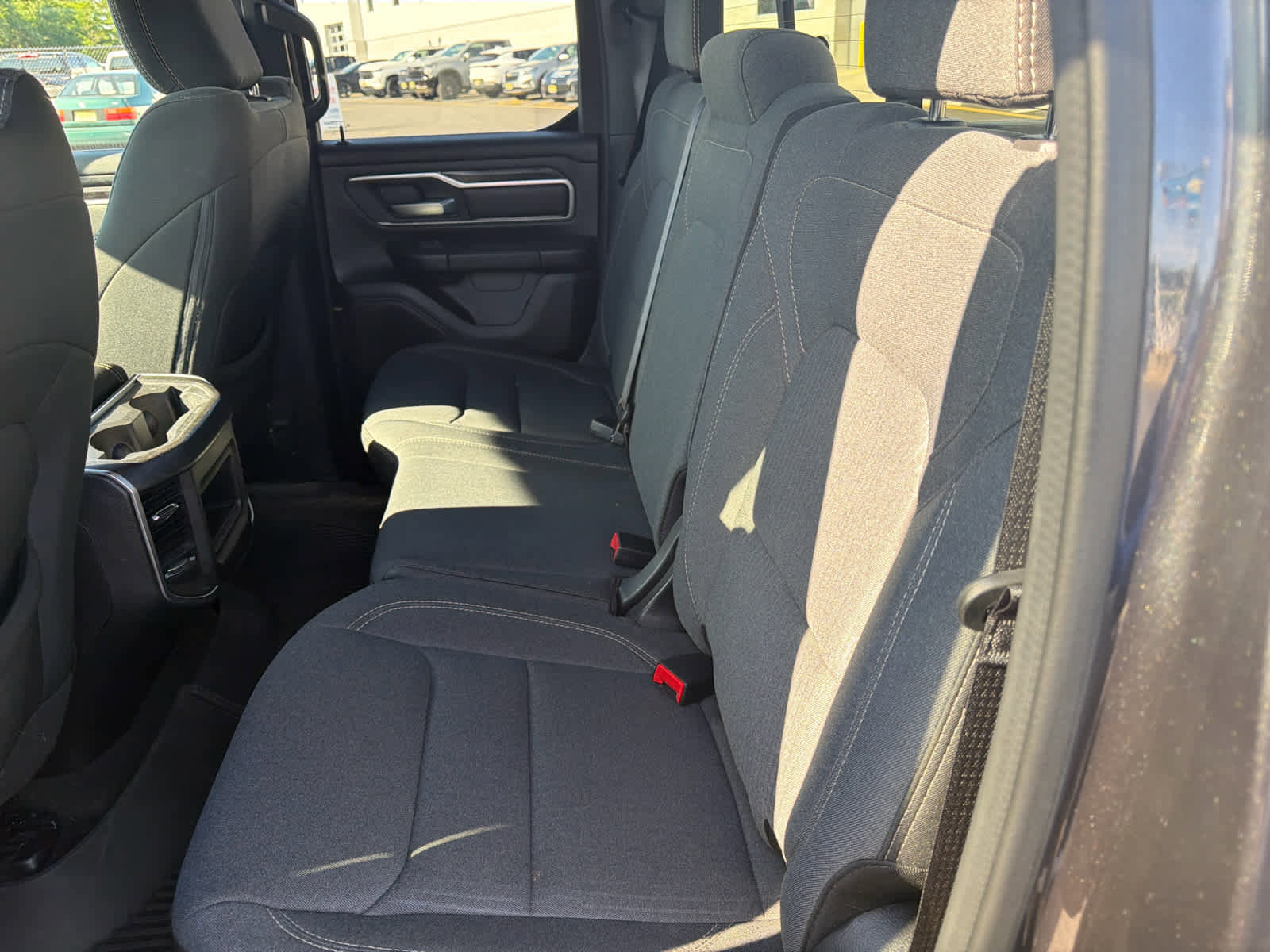 Used 2022 RAM 1500 Big Horn AWD/4WD image 6