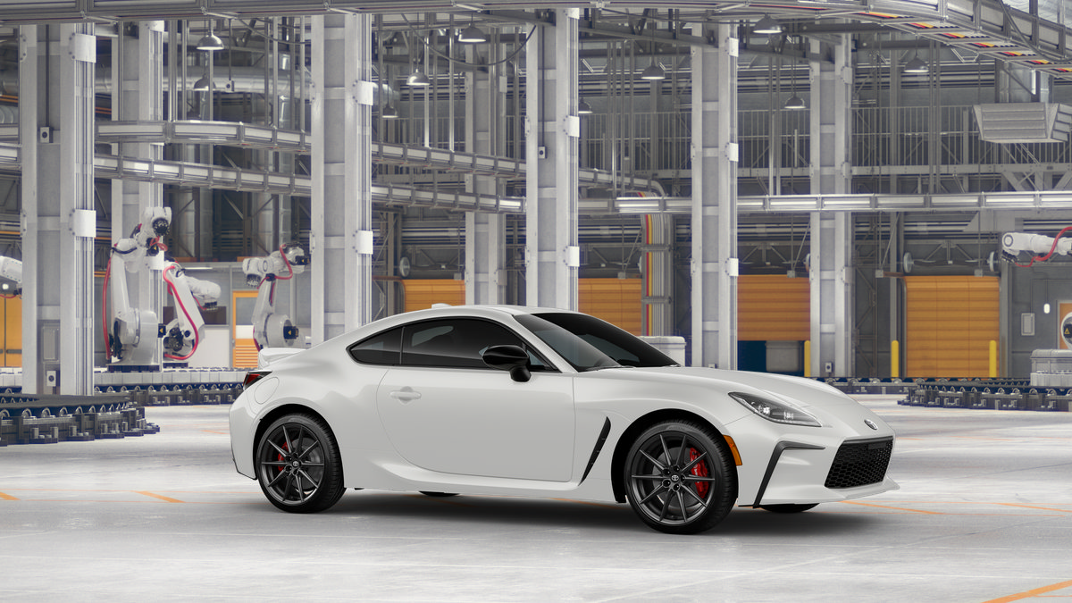 New 2026 Toyota GR86 Premium RWD image 15