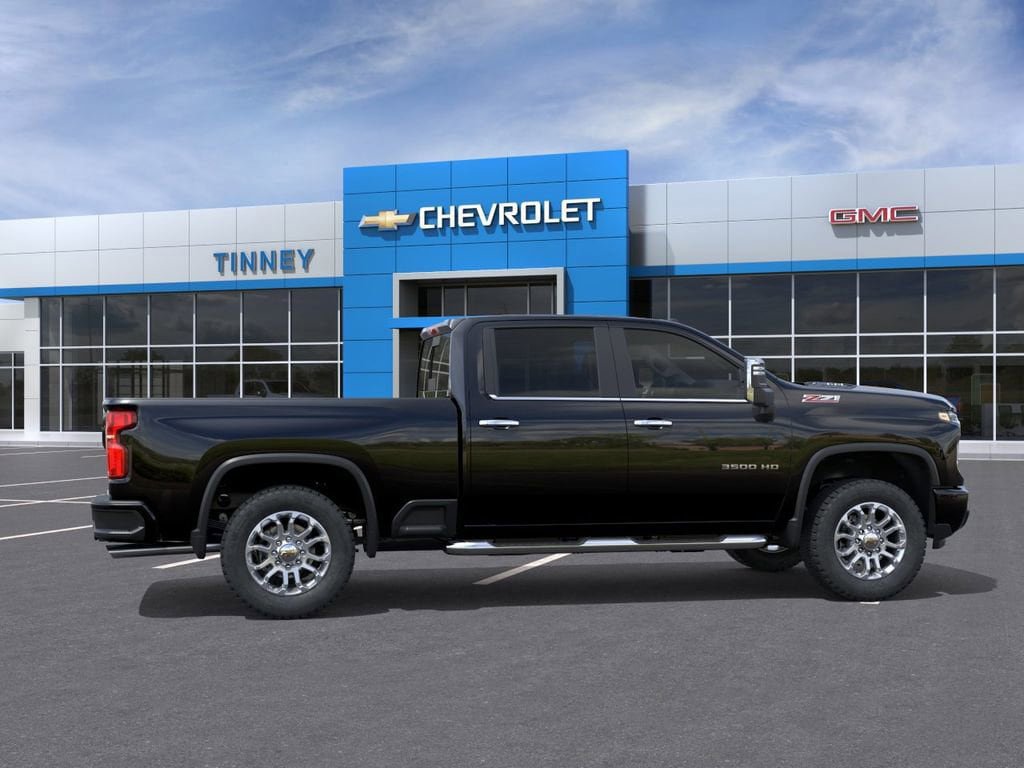New 2026 Chevrolet Silverado 3500 LT w/ Z71 Chrome Sport Edition AWD/4WD image 5
