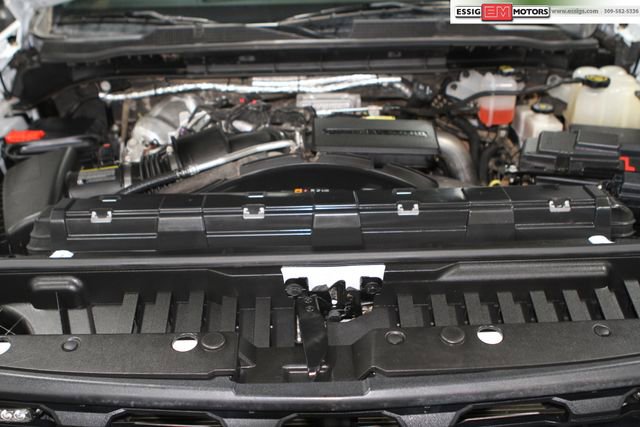 Used 2023 Chevrolet Silverado 3500 W/T w/ WT Fleet Convenience Package image 2