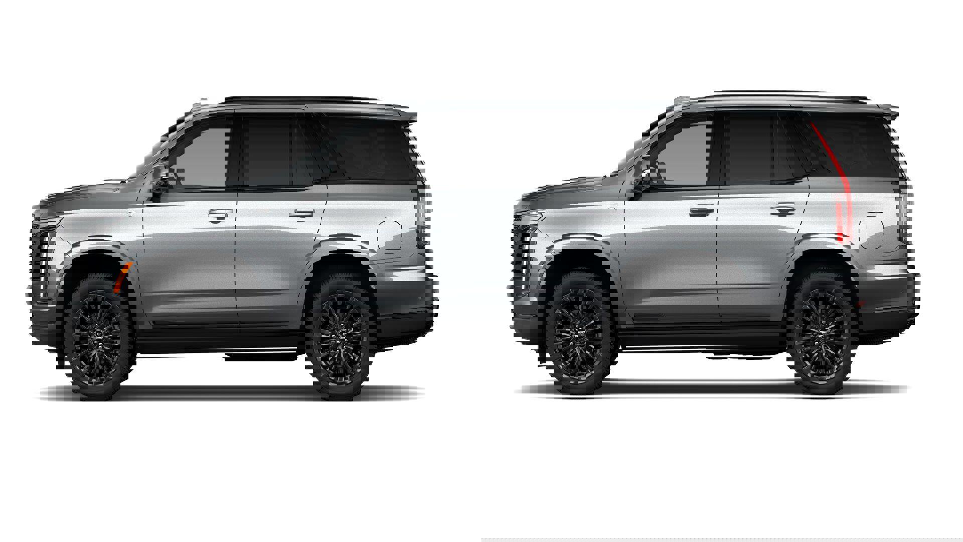 New 2026 Cadillac Escalade Platinum Sport image 11